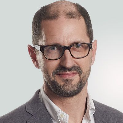 Speaker profile image for Toby Williams