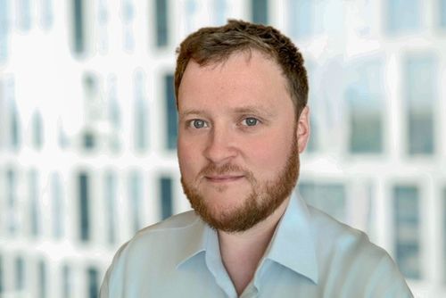 Speaker profile image for Tom Major