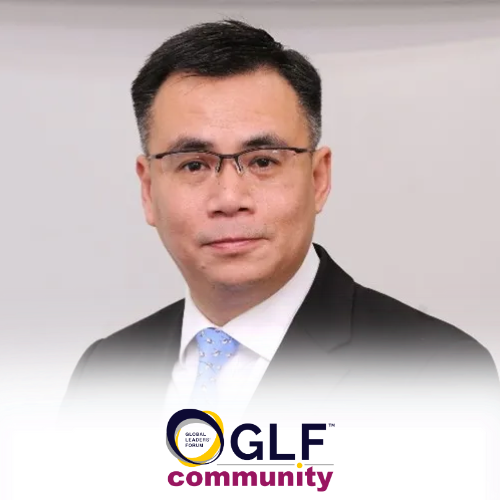 Speaker profile image for Ricky Chau