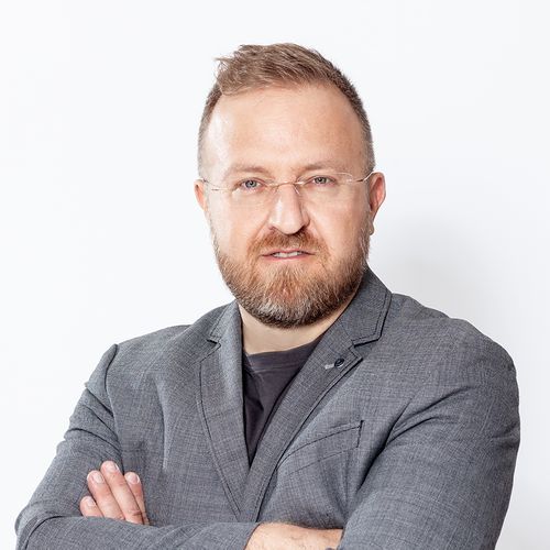 Speaker profile image for Valentin Velichkov