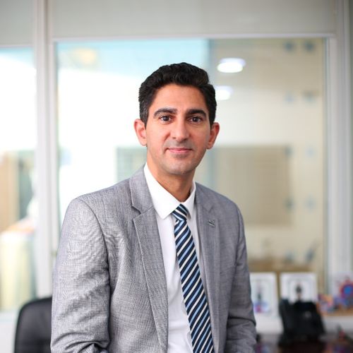 Speaker profile image for Veer Passi