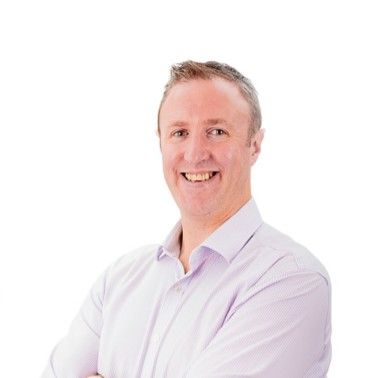 Speaker profile image for Tom Ronan