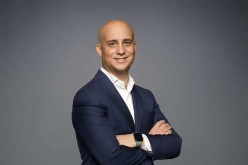 Speaker profile image for Victor Pons Mesman