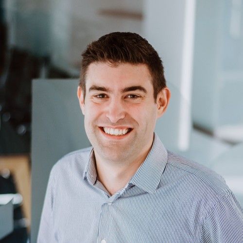 Speaker profile image for Will Rhodes