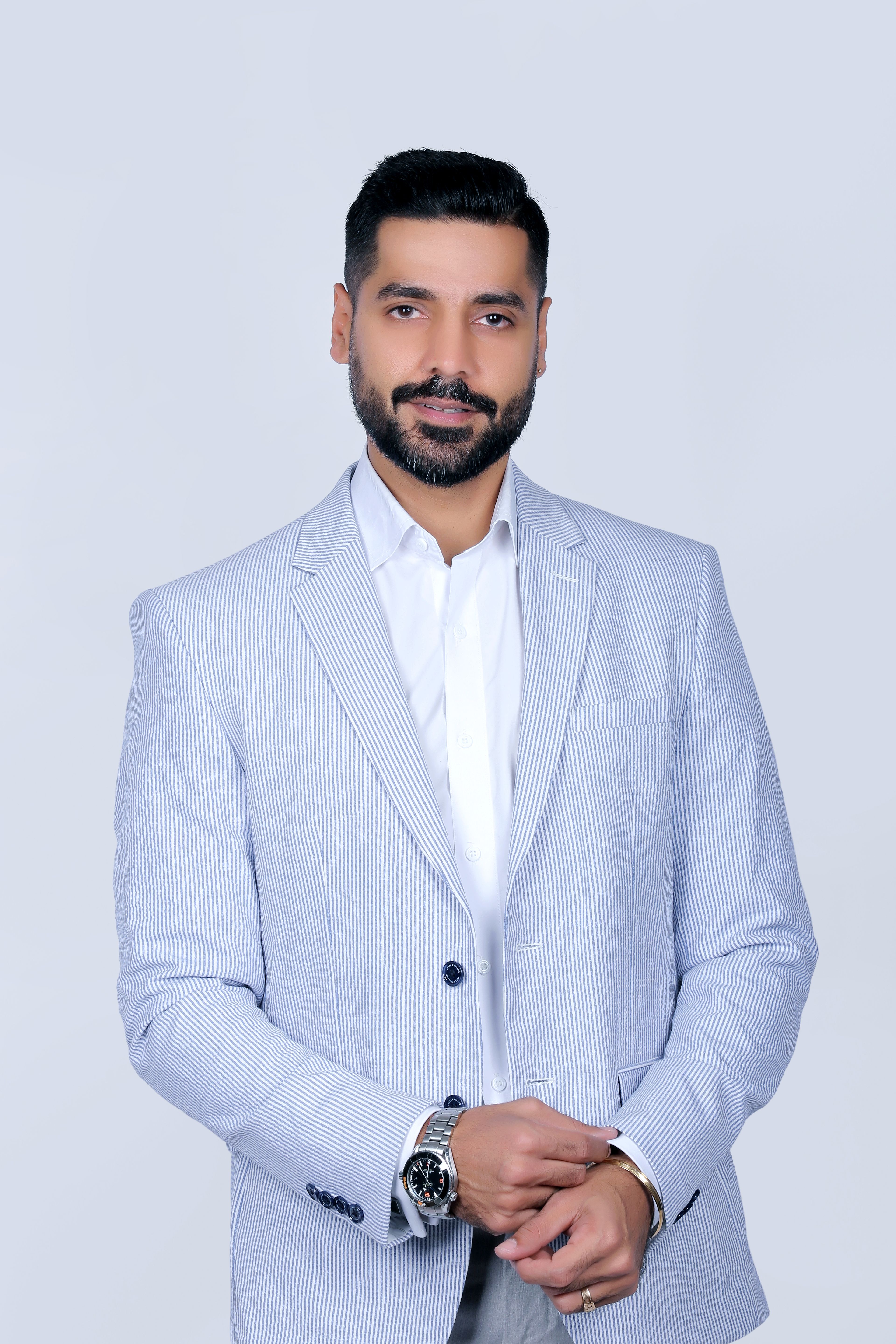 Speaker profile image for Yogesh Lulla