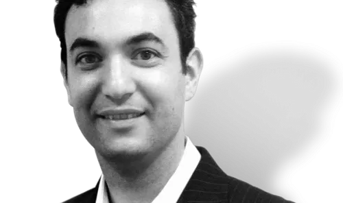 Speaker profile image for Darren Shenkin