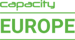 Capacity Europe official event logo in green 