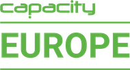 Capacity Europe official event logo in green