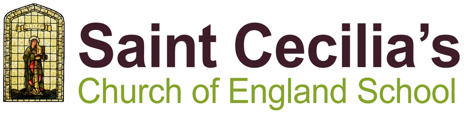 saint ceclias school logo