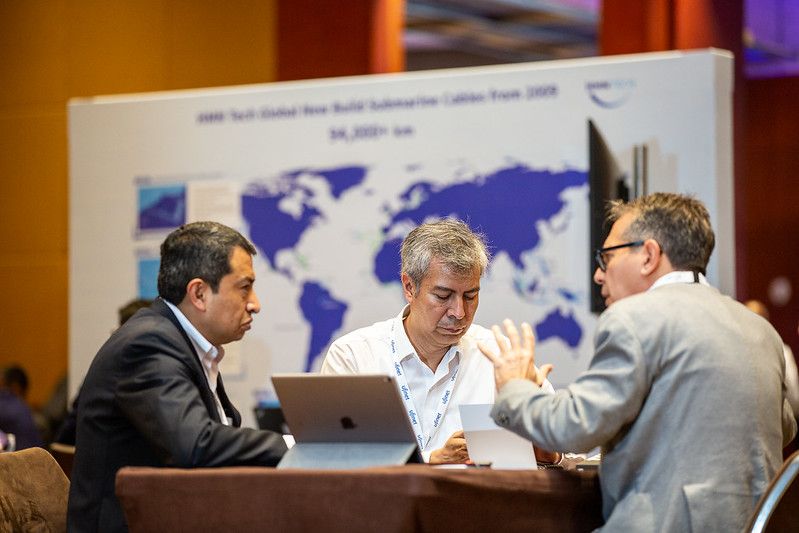 Sponsor or Exhibit at Capacity LATAM 2025