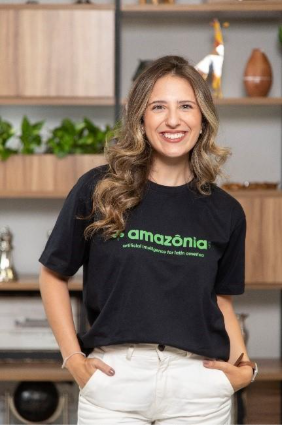 Beatriz Ferrareto - WideLabs