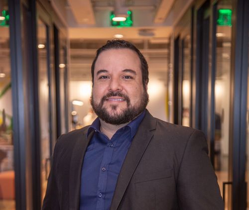 Robson Pacheco - Vertiv 