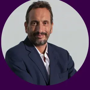 Headshot of Alessandro Lombardi