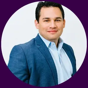 Headshot of Andres Madero