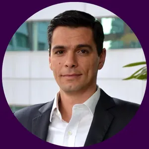Headshot of Eduardo Sodero