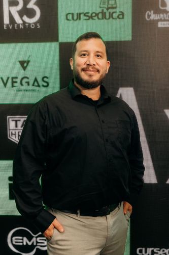 Speaker profile image for Mark Sanchez