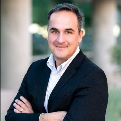 Speaker profile image for Andre Balzi