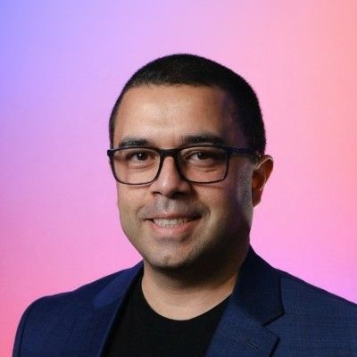 Speaker profile image for Victor  Arnaud