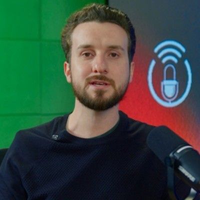 Speaker profile image for Matheus Cofferri