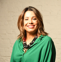 Speaker profile image for Ana Luiza Valadares