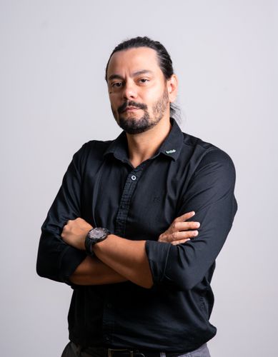Speaker profile image for Ivan Mendes Cardoso Filho