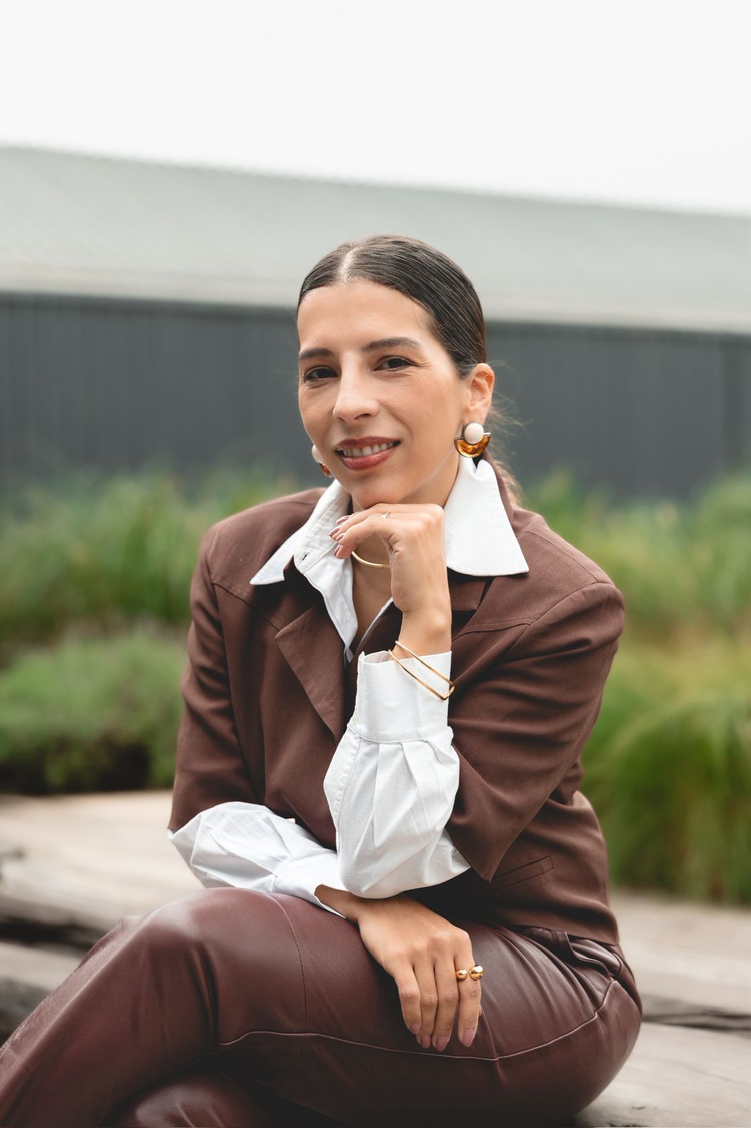 Speaker profile image for Deborah  Oliveira