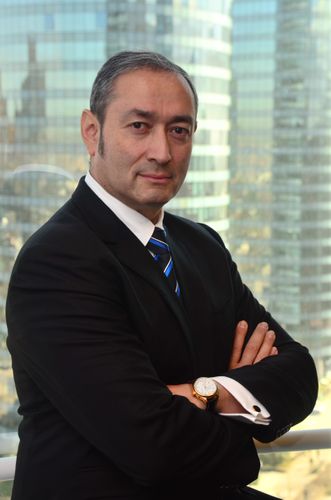 Speaker profile image for Ricardo  Jara Recabarren