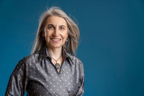 Speaker profile image for Elisabeth  Simao