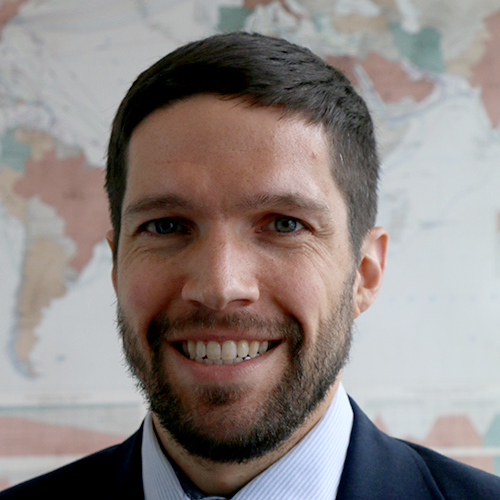 Speaker profile image for Peter Wood