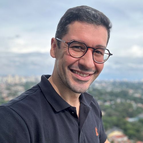 Speaker profile image for Renan  Lima Alves