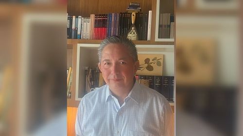 Speaker profile image for Carlos Pazminio
