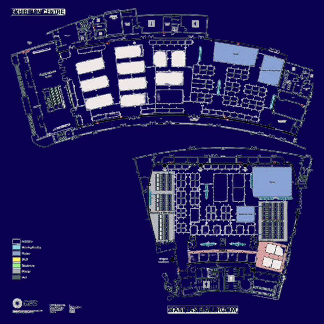 Explore our revamped floorplan