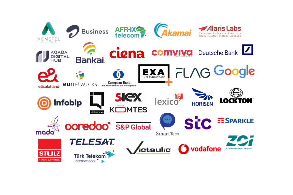 See who's confirmed to be there!