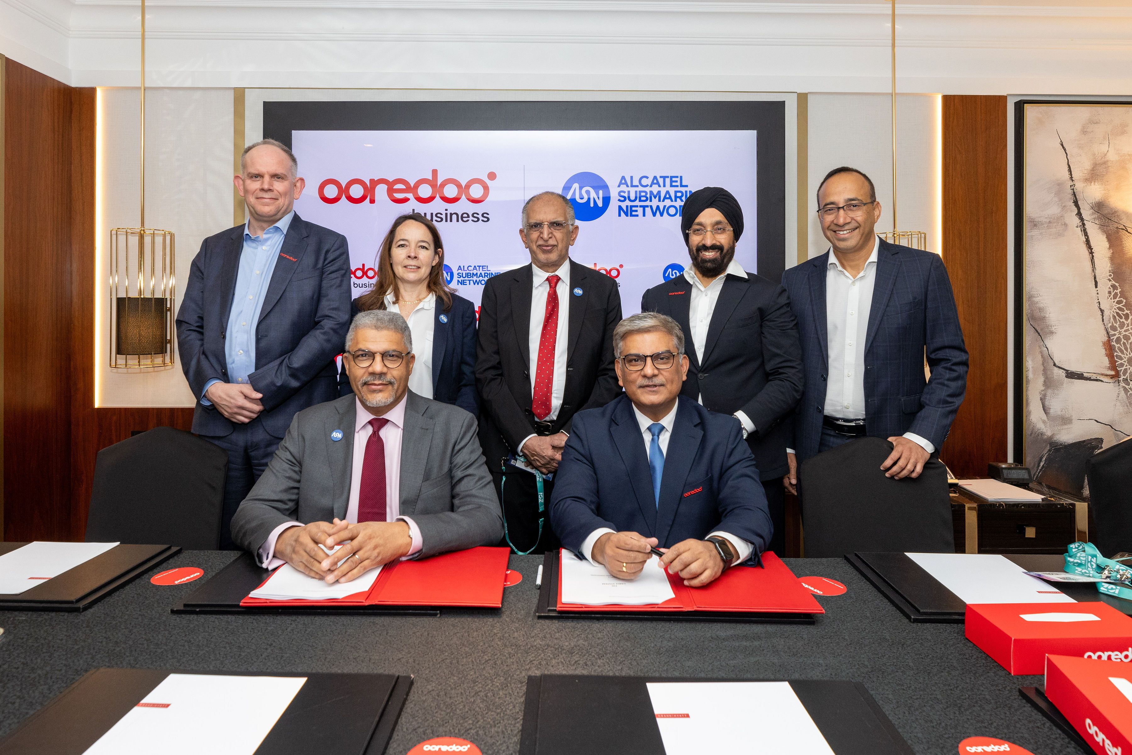 Capacity Middle East