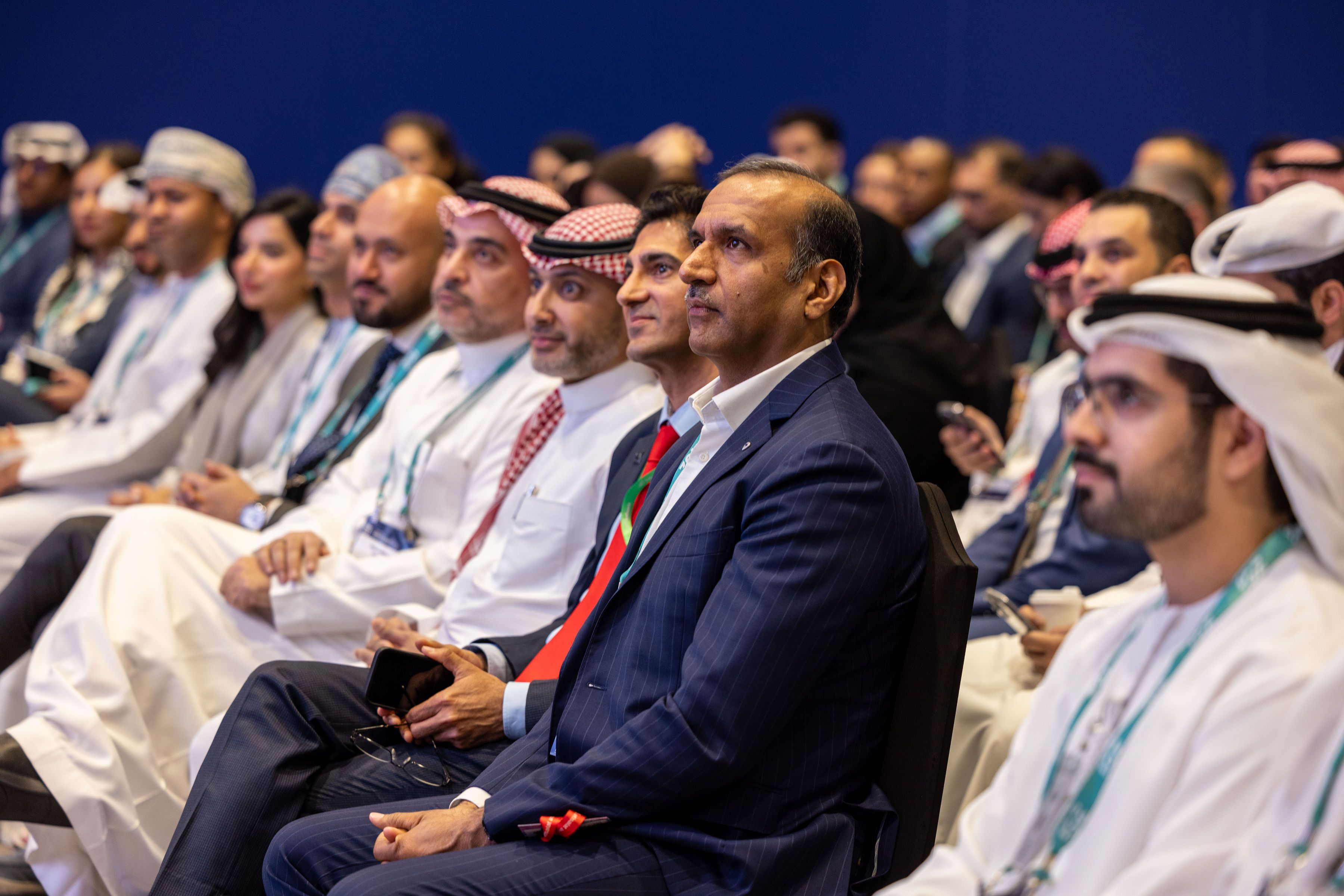 Capacity Middle East