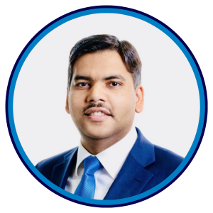 Headshot of Amit Gupta