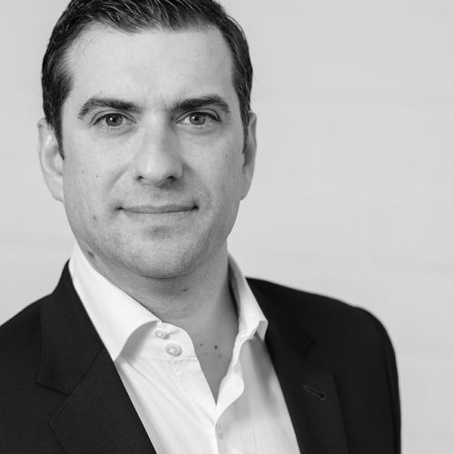 Ivo Ivanov - DE-CIX
