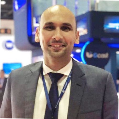 Hani El Arja - Eutelsat