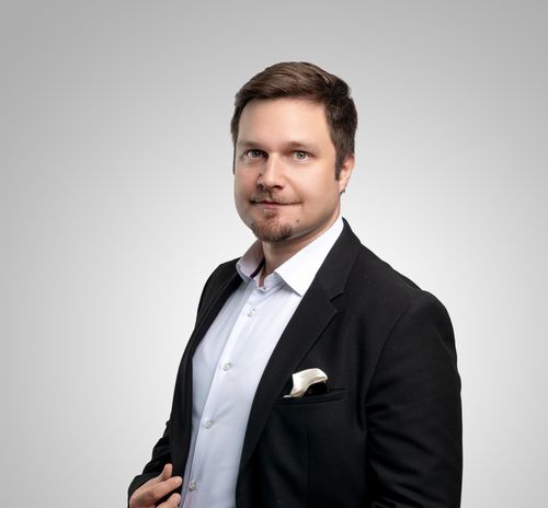 Harun Hasić - ZIRA GROUP