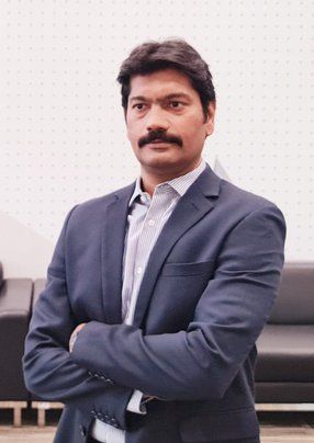 Himmath Mohammed - Gulf Data Hub