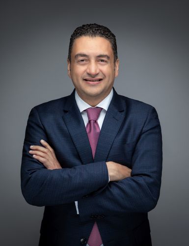Mohamed Saro - Zain Omantel International (ZOI)