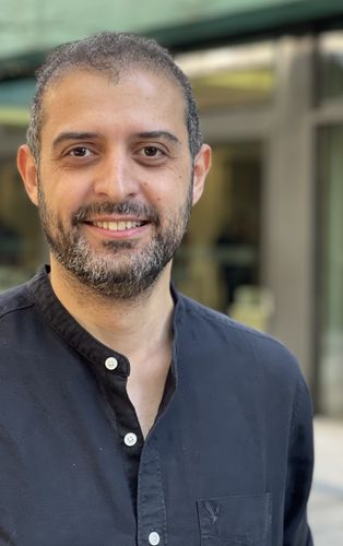 Hisham Ibrahim - RIPE NCC