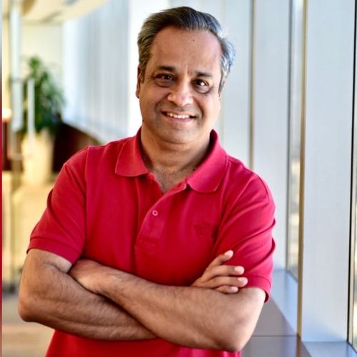 Ravinder Singh - DU