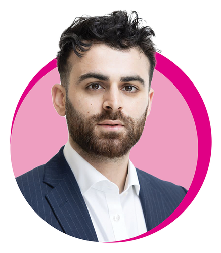 Saf Malik - Capacity Media