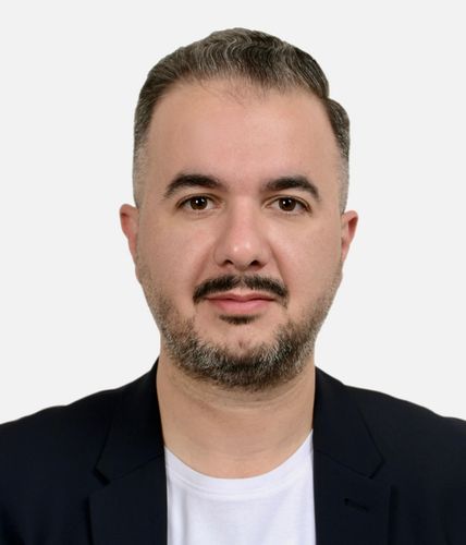 Saif Alsaidi - Supercell