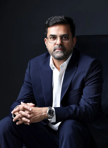 Shaktivel K - HENOX IT & DATACENTERS