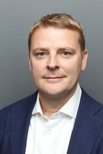 Brenden Rawle - EQUINIX