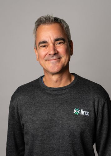 Richard Petrie - LINX