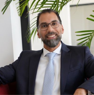 Sabah AlKubaisy - Connect Economy