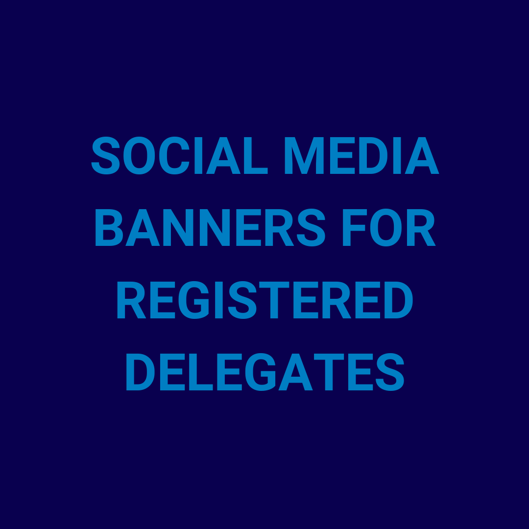 social banners